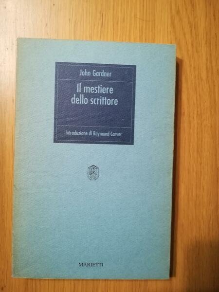 Il mestiere dello scrittore | Immagine principale
