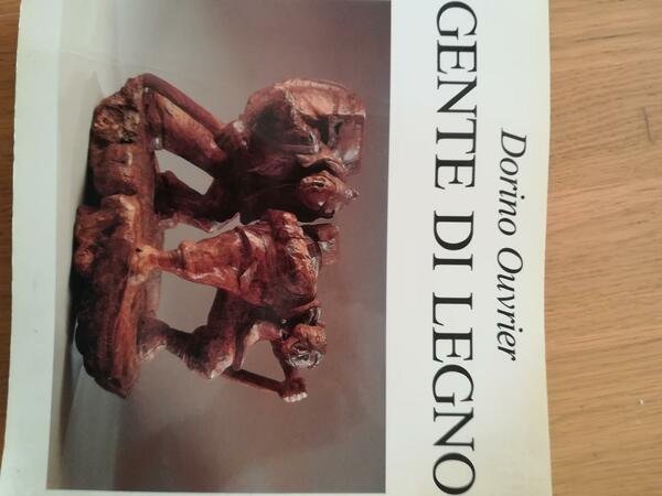 Dorino Ouvrier. Gente di legno | Immagine principale