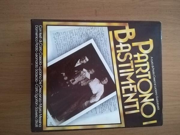 Partono i bastimenti
