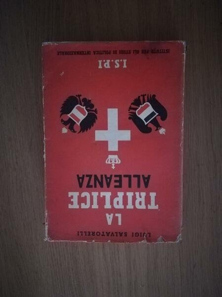 La triplice alleanza | Immagine principale