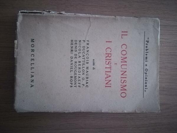 Il comunismo e i cristiani | Immagine principale