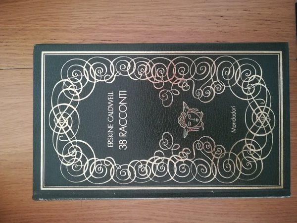 38 racconti | Immagine principale