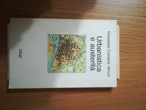 Urbanistica e austerità