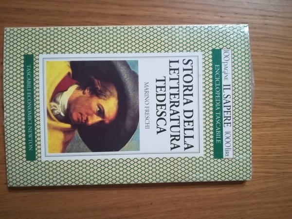 Storia della letteratura tedesca