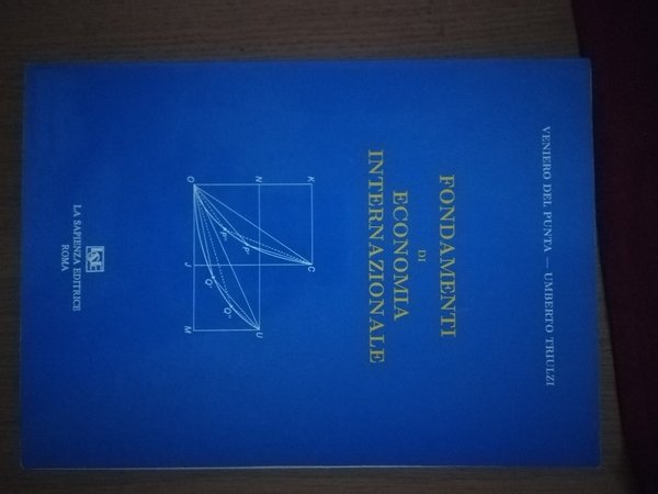 Fondamenti di economia internazionale