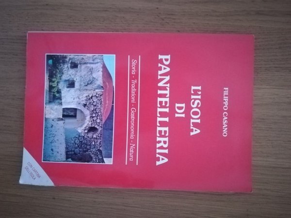 L'isola di Pantelleria