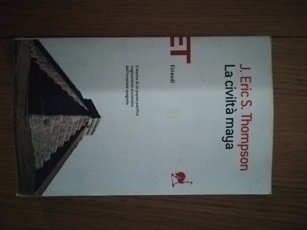 La civiltà maya | Immagine principale