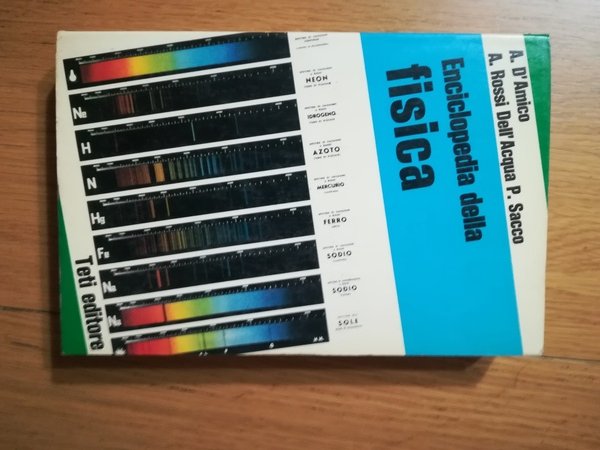 Enciclopedia della fisica