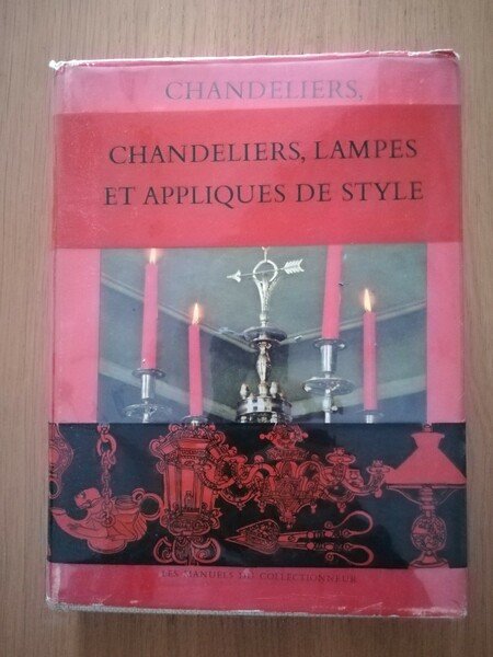 Chandeliers, lampes et appliques de style | Immagine principale