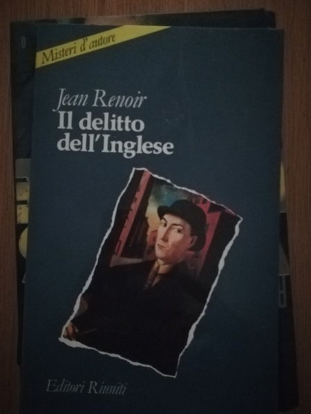 Il delitto dell\'inglese