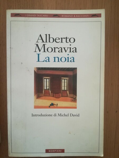 La noia