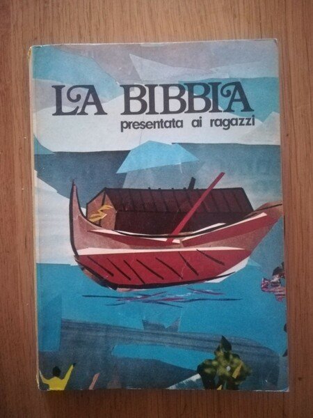 La Bibbia presentata ai ragazzi