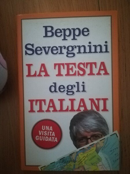 La testa degli italiani. Una visita guidata | Immagine principale