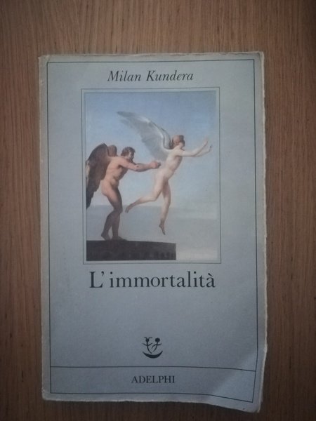 L'immortalità | Immagine principale