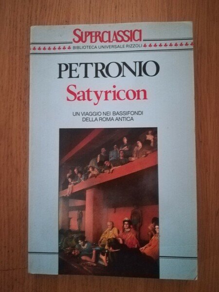 Satyricon