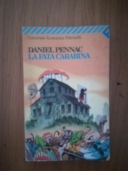 La fata carabina | Immagine principale