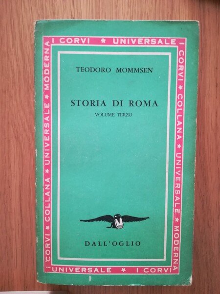 Storia di Roma Vol. 3