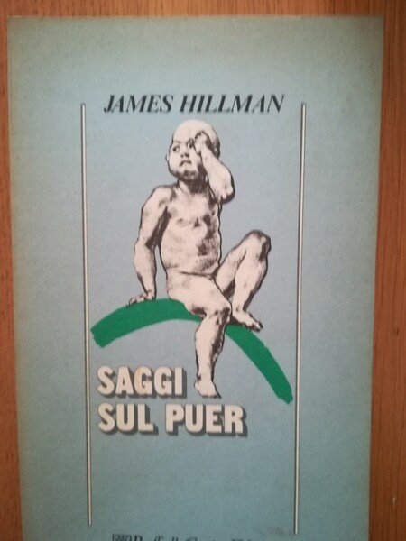 Saggi sul Puer | Immagine principale