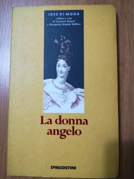 La donna angelo