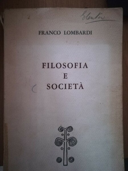 Filosofia e società | Immagine principale