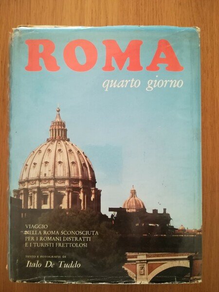 ROMA quarto giorno | Immagine principale