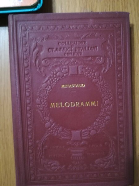 Melodrammi | Immagine principale