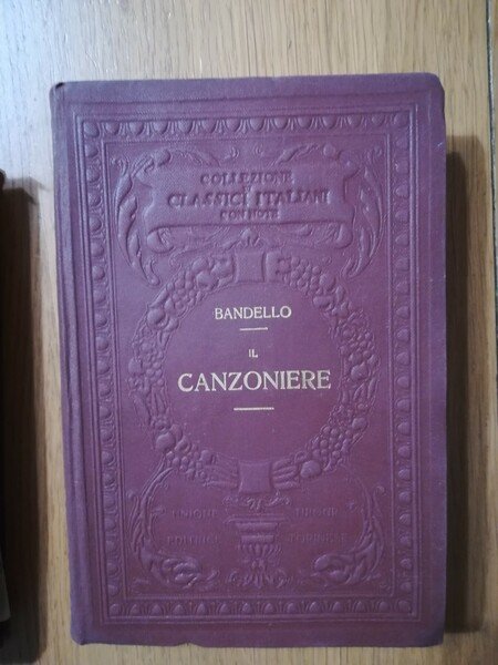 Il canzoniere