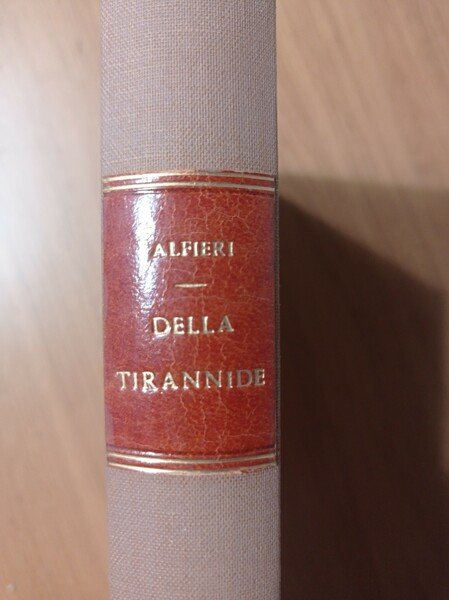 Della Tirannide