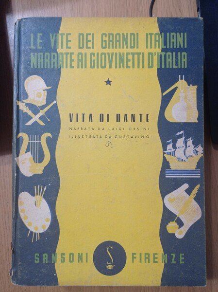Vita di Dante | Immagine principale