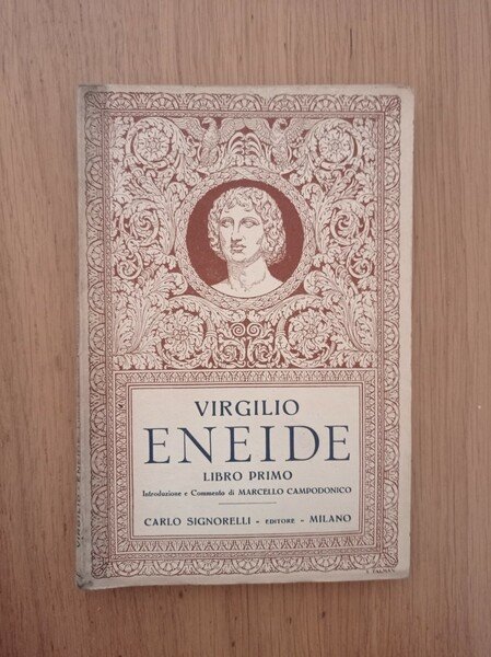 Eneide libro primo | Immagine principale