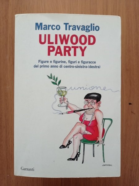 Uliwood Party. Figure e figurine, figuri e figuracce del primo … | Immagine principale