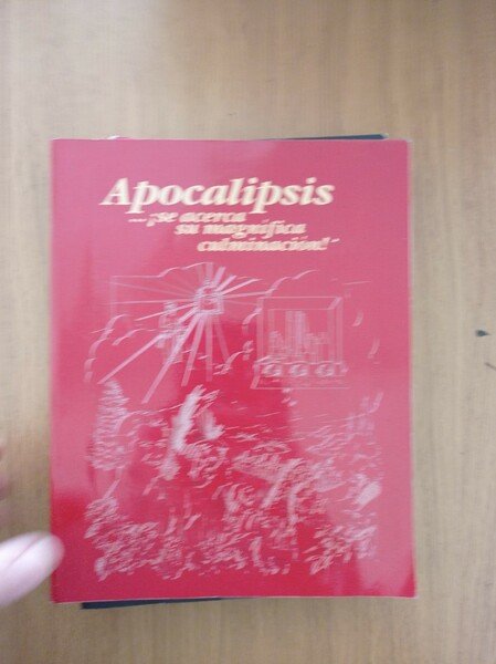 Apocalipsis... se acerca su magnifica culminacion!