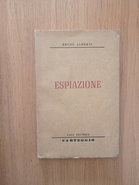 Espiazione | Immagine principale