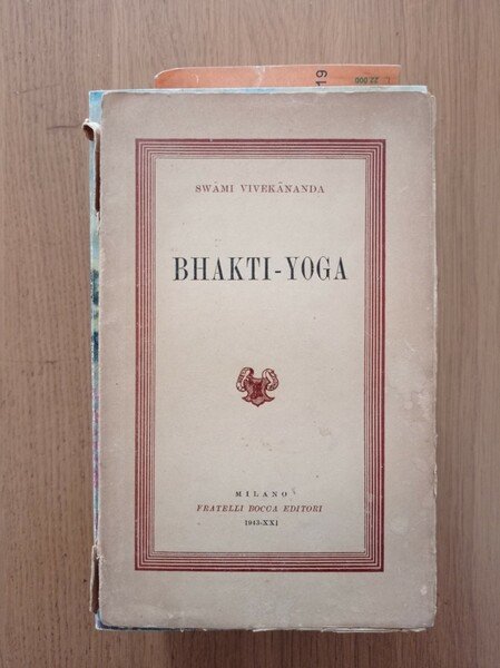 Bhakti - Yoga
