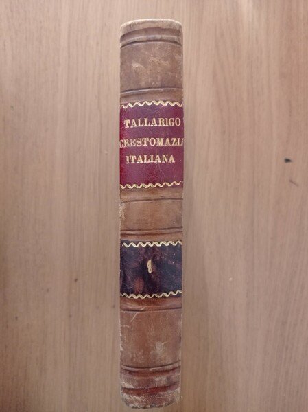 Compendio della nuova crestomazia italiana | Immagine principale