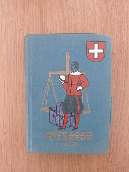 Pestalozzi Kalender | Immagine principale