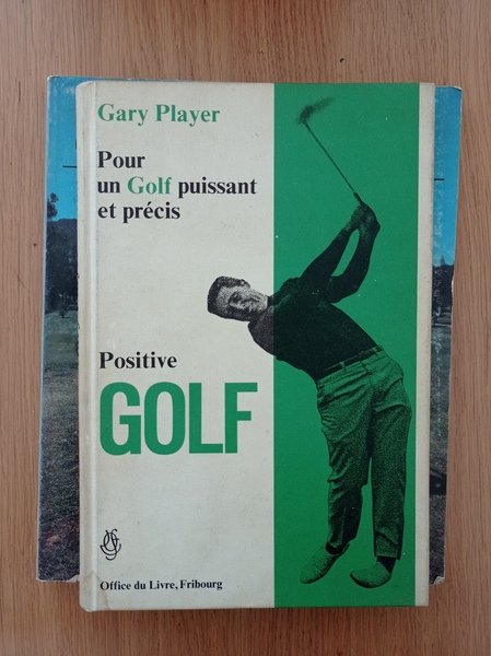 Pour un Golf puissant et precis | Immagine principale