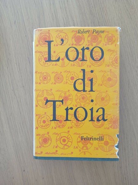L'oro di Troia