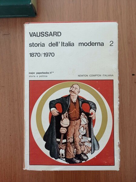 Storia dell'Italia moderna 2 (1870/1970)