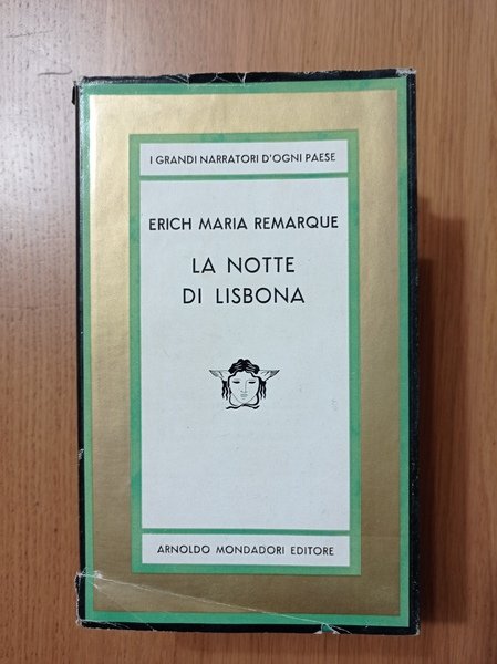 La notte di Lisbona | Immagine principale