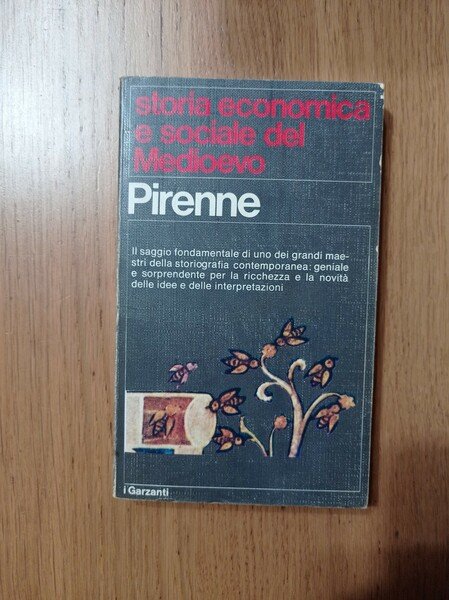 Storia economica e sociale del Medioevo | Immagine principale