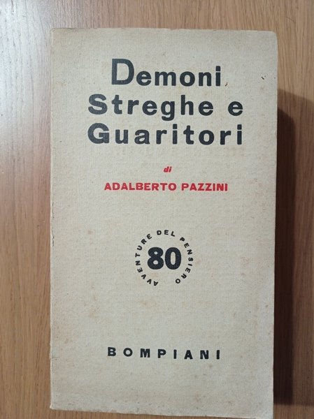 Demoni Streghe e Guaritori | Immagine principale