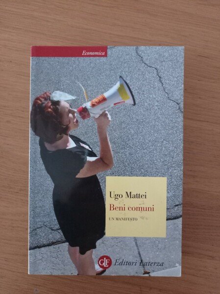 Beni comuni : un manifesto | Immagine principale