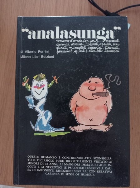 "analasunga" | Immagine principale