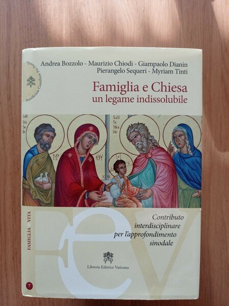 Famiglia e Chiesa. Un legame indissolubile | Immagine principale