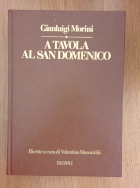 A tavola al San Domenico