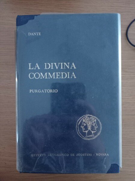 La Divina Commedia Purgatorio