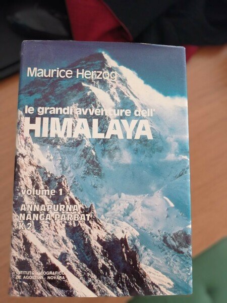 Le grandi avventure dell' HIMALAYA | Immagine principale