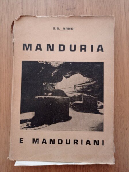 Manduria e manduriani | Immagine principale