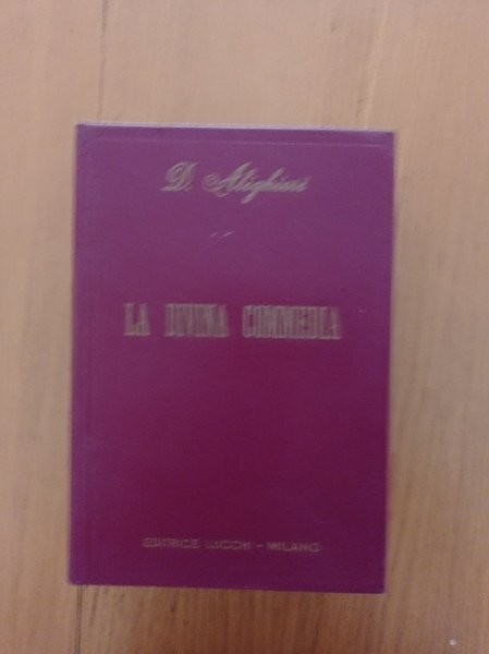 La Divina Commedia